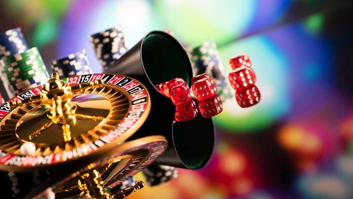 Online Roulette کیسینو میں بکراٹکھیلیں