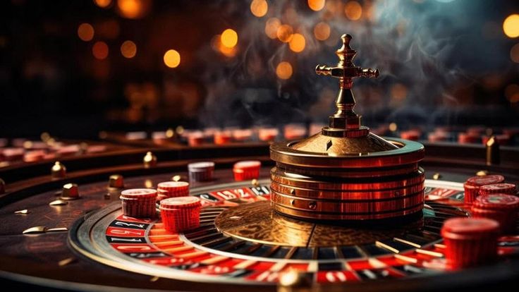 Online Roulette پاکستان میں میگا ویز کیسینو گیمز