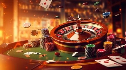 ایک اکاؤنٹ بنائیں یا Online Roulette کیسینو میں لاگ ان کریں۔