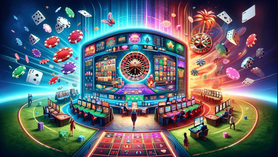 Online Roulette آن لائن کیسینو میں کھیلنے کی وجوہات
